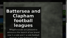 What Hireapitch.com website looked like in 2018 (7 years ago)