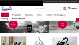 What Hulshop.de website looked like in 2018 (5 years ago)