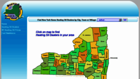 What Heating-oil-ny.com website looked like in 2018 (5 years ago)