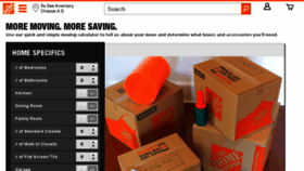 What Hdmoving.com website looked like in 2018 (5 years ago)