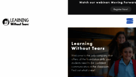 What Hwtears.com website looked like in 2018 (5 years ago)