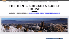 What Henandchickensgh.biz website looked like in 2018 (5 years ago)