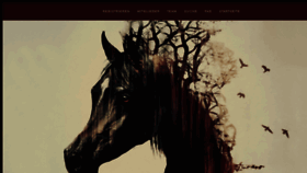 What Horses-of-heaven.de website looked like in 2018 (5 years ago)
