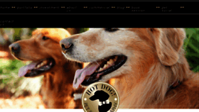 What Hotdogpetart.com website looked like in 2018 (5 years ago)
