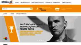 What Humanoeditora.com.br website looked like in 2018 (5 years ago)