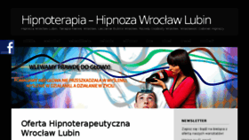 What Hipnoterapia.wroclaw.pl website looked like in 2018 (5 years ago)