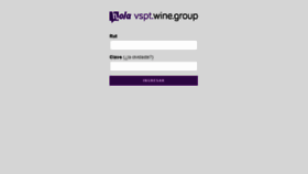 What Hola.vsptwinegroup.com website looked like in 2018 (5 years ago)