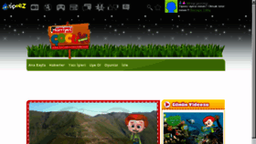 What Hurriyetcocukkulubu.com website looked like in 2018 (7 years ago)