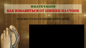 What Halval.ru website looked like in 2018 (5 years ago)