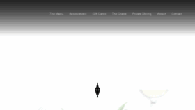 What Hanoverstreetchophouse.com website looked like in 2018 (5 years ago)
