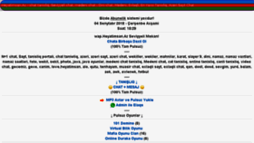 What Heyatimsan.az website looked like in 2018 (5 years ago)