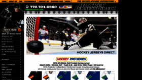 What Hockeyjerseysdirect.com website looked like in 2018 (5 years ago)