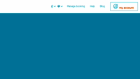 What Holidayautos.ae website looked like in 2018 (5 years ago)
