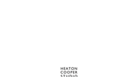 What Heatoncooper.co.uk website looked like in 2018 (5 years ago)