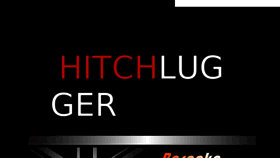 What Hitchlugger.co.uk website looked like in 2018 (5 years ago)