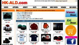 What Hk-ald.com website looked like in 2018 (5 years ago)