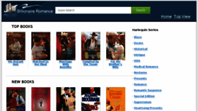 What Harlequins.net website looked like in 2018 (6 years ago)