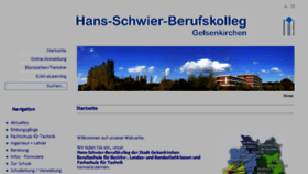 What Hsbk-ge.de website looked like in 2018 (5 years ago)