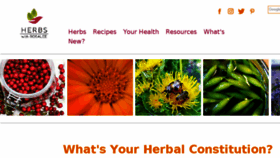 What Herbalremediesadvice.org website looked like in 2018 (5 years ago)