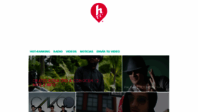 What Htv.com website looked like in 2018 (5 years ago)