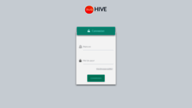 What Hive.bva-group.com website looked like in 2018 (5 years ago)