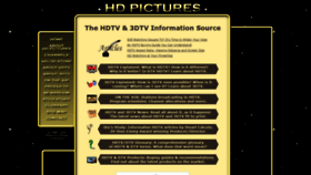 What Hdpictures.com website looked like in 2018 (5 years ago)
