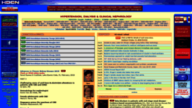 What Hdcn.com website looked like in 2018 (5 years ago)