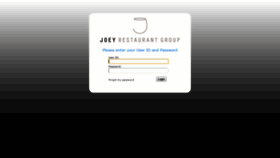 What Hris.joeyrestaurants.com website looked like in 2018 (5 years ago)