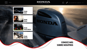 What Honda.com.gt website looked like in 2018 (5 years ago)