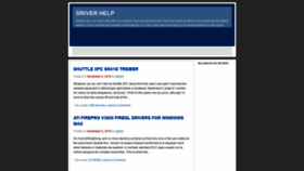 What Helpstoyak.life website looked like in 2018 (5 years ago)
