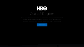 What Hbonordic.com website looked like in 2018 (5 years ago)