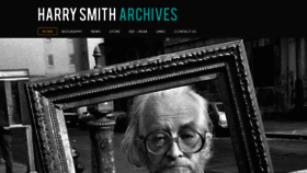 What Harrysmitharchives.com website looked like in 2018 (5 years ago)