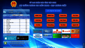 What Hopkhonggiay.tayninh.gov.vn website looked like in 2018 (5 years ago)