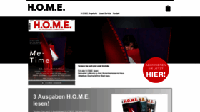 What Home-direkt.de website looked like in 2018 (5 years ago)