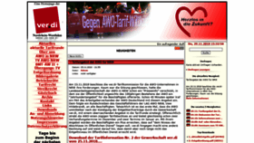 What Herzlos-online.de website looked like in 2018 (5 years ago)