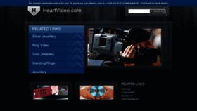 What Heartvideo.com website looked like in 2018 (5 years ago)