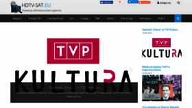 What Hdtv-sat.eu website looked like in 2018 (5 years ago)