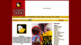 What Hotelsogo.com website looked like in 2018 (5 years ago)
