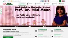 What Hilalmocan.com website looked like in 2018 (5 years ago)