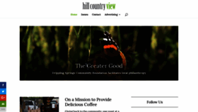 What Hillcountryview.com website looked like in 2018 (5 years ago)