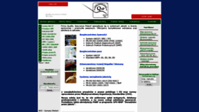What Haccp.org.pl website looked like in 2018 (5 years ago)