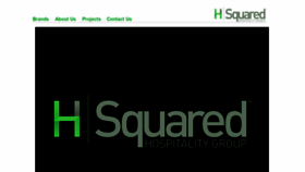 What Hsquaredcanada.com website looked like in 2018 (5 years ago)