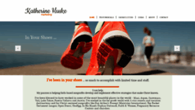 What Huske.com website looked like in 2019 (5 years ago)
