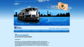 What Hafenrundfahrt-duisburg.de website looked like in 2019 (5 years ago)