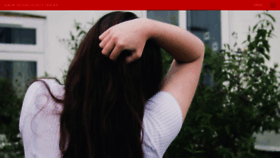 What Hairhighlightsideas.com website looked like in 2019 (6 years ago)