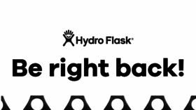 What Hydroflask.com website looked like in 2019 (5 years ago)