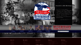 What Hutchcc.edu website looked like in 2019 (6 years ago)