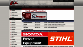 What Hardwaresales.net website looked like in 2019 (6 years ago)