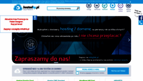 What Hb.pl website looked like in 2019 (5 years ago)
