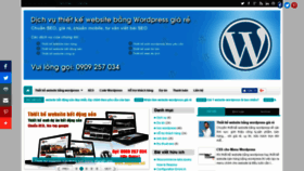 What Happiweb.net website looked like in 2019 (6 years ago)